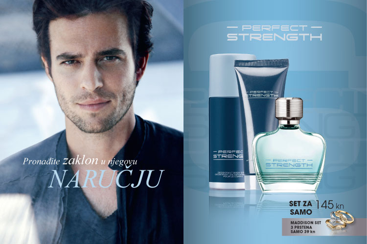 Perfect Strenght EdT
