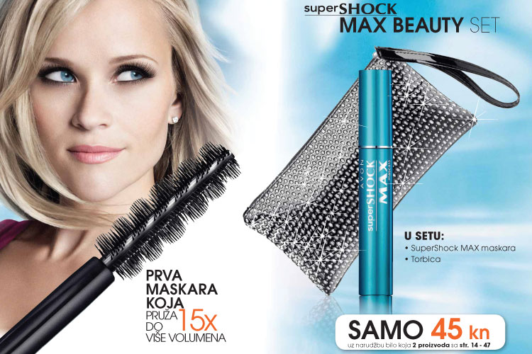 Max Beauty Set