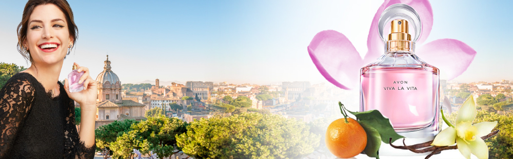 Avon Viva La Vita