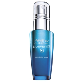 Anew Clinical E-Defence zaštitna dnevna krema