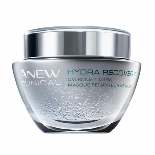 Anew Clinical hidratantna noćna maska za lice