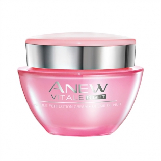 Anew Vitale noćna gel krema