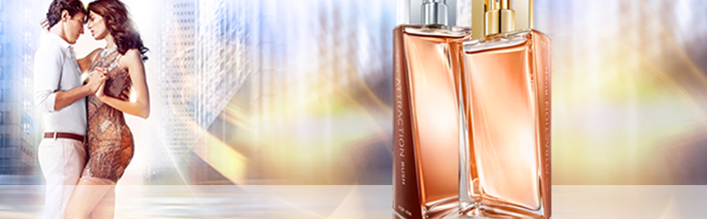 Attraction Edp i EdT