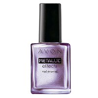 Avon lakovi za nokte, Avon Metallic