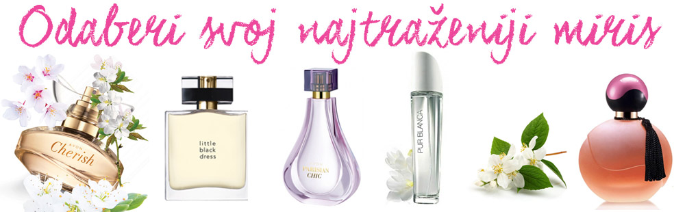 Avon Senses Amazon Jungle banner